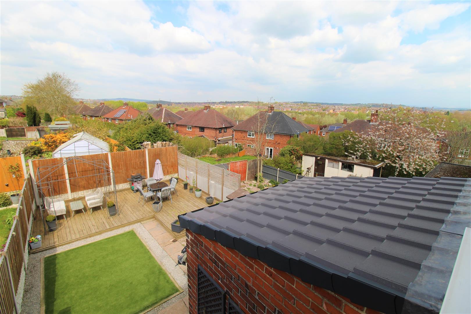 Abbotts Drive, Sneyd Green, Stoke-On-Trent